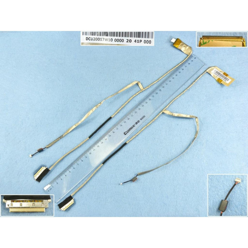 Шлейф матрицы Acer Aspire 7750 7750G 7560 Gateway NV75S NV77H DC020017W10 Шлейф матрицы Acer Aspire 7750 7750G 7560 Gateway NV75S NV77H DC020017W10