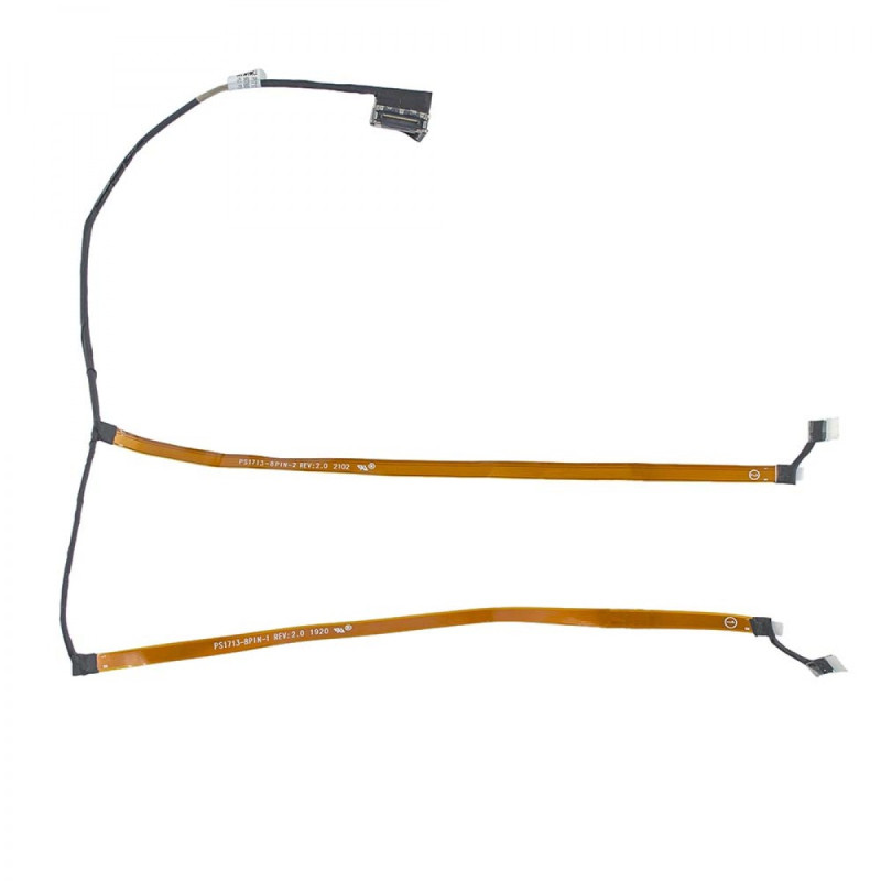 Шлейф матрицы HP Elitebook 830 735 G5 L16240-001 L16240001 6017B0899301 PS1713-8PIN PS17138PIN Шлейф матрицы HP Elitebook 830 735 G5 L16240-001 L16240001 6017B0899301 PS1713-8PIN PS17138PIN
