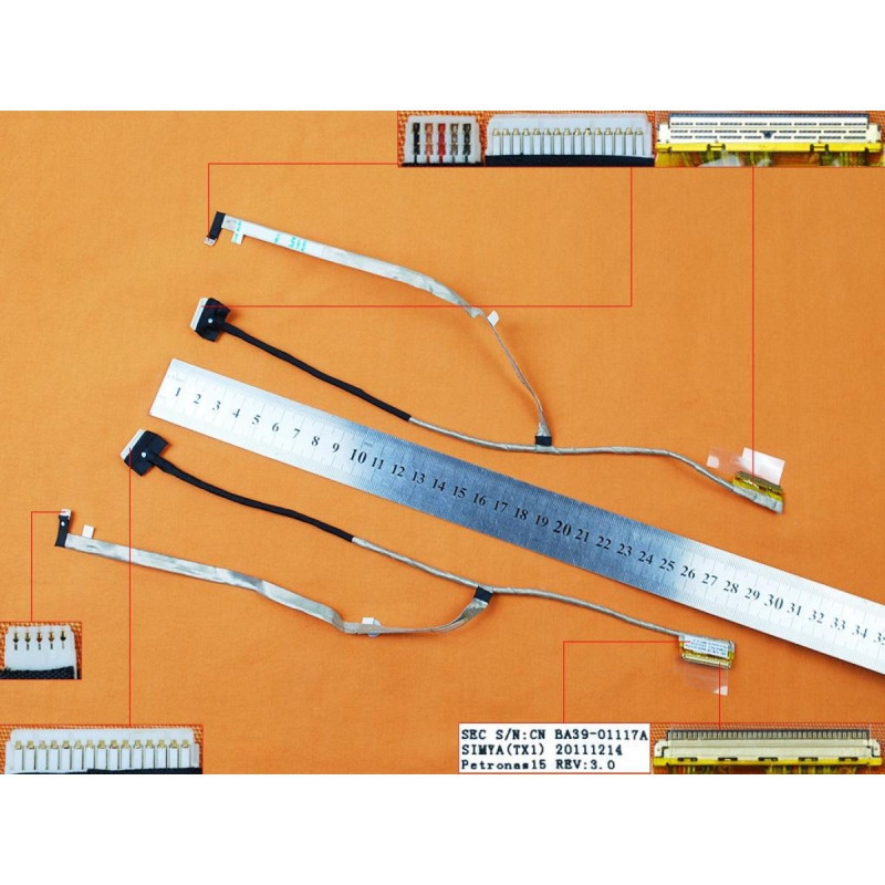 Шлейф матрицы Samsung NP300E5A NP300E5C NP300E5Z NP300V5A NP300E4A NP305E4A NP305V4A NP305V5A NP305U1A NP305V3A Шлейф матрицы Samsung NP300E5A NP300E5C NP300E5Z NP300V5A NP300E4A NP305E4A NP305V4A NP305V5A NP305U1A NP305V3A