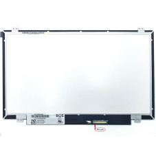 Матриця 14.0 Slim 1366*768 40Pin BOE NT140WHM-N47 HB140WX1-500 300 M140NWR1 R0 N140B6-L06 REV.C2 N140B6-L24 REV C.1 B1