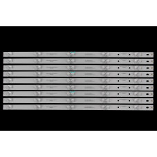 Подсветка 1848 SLC CRH-B50K903030050987Q-REV1.0 CRHB50K903030050987QREV10 RF-BS500015SE30-0510 RFBS500015SE300510 AO 4650K6002
