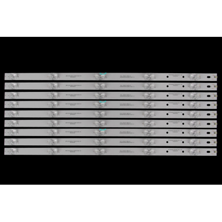 Подсветка 1848 SLC CRH-B50K903030050987Q-REV1.0 CRHB50K903030050987QREV10 RF-BS500015SE30-0510 RFBS500015SE300510 AO 4650K6002
