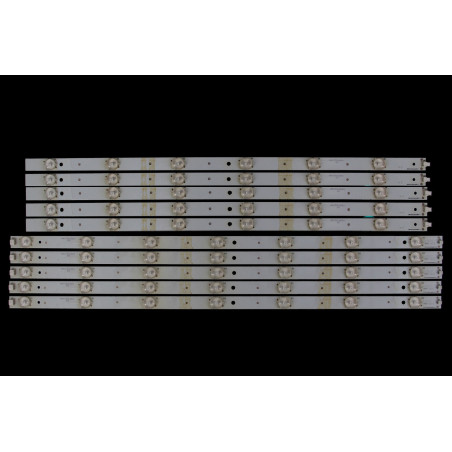 Подсветка ES-4868 ES 4868 ES4868 ES.4868 Haier LE55A5100 LE-55A5100 LE55A-5100 LE55A5500 LE-55A5500 LE55A.5500 LS55A5500 55H6