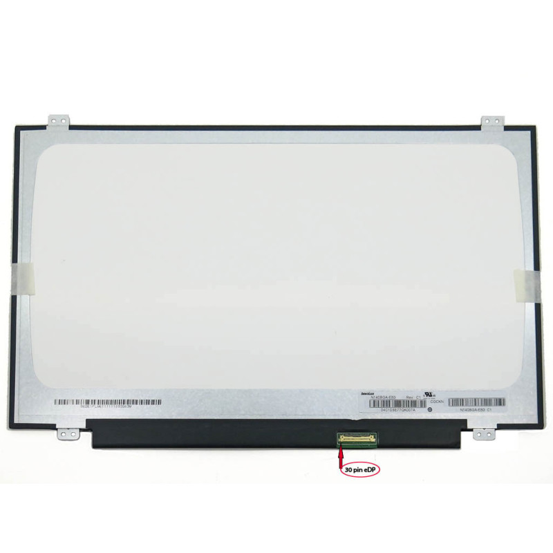 Матрица 14.0 LP140WH8-TPC1 Innolux N140BGA EB3 ChiMei N140BGE-EB3 N140BGE-E33 N140BGE-EA3 LG LP140WH2-TPS1 LP140WH2-TPT1 N140BG Матрица 14.0 LP140WH8-TPC1 Innolux N140BGA EB3 ChiMei N140BGE-EB3 N140BGE-E33 N140BGE-EA3 LG LP140WH2-TPS1 LP140WH2-TPT1 N140BG