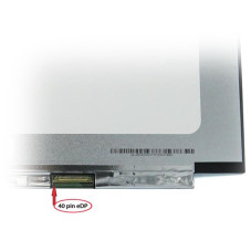 Матрица 15.6 Slim eDP 351mm 1920*1080 IPS 144Hz 40pin Innolux N156HRA-EA1 NV156FHM-N4G NV156FHM-N4K B156HAN08.2 NV156FHM N4K 4G