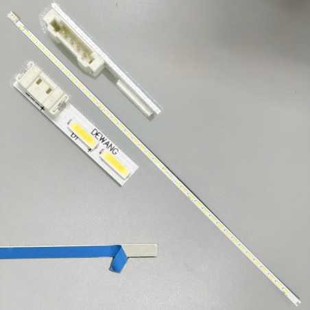 Подсветка Samsung 2015SVS270 CF390 7020 39LEDS REV1.0 151121 CY-PK270BNLV8H BN61-13402A LC27F390 C27F390FH BN96-39408A C27F396