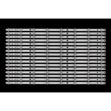 Подсветка ES-4872 ES 4872 ES4872 ES.4872 Samsung LTI460HN09 SVS460AB6_REV7_A SVS460AB6 REV7 A SVS460AB6REV7A type_8LED_130820