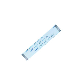 Плоский шлейф 10pin 1.0mm 60 11mm прямой FFC AWM 20624 VW-1 80C 60V