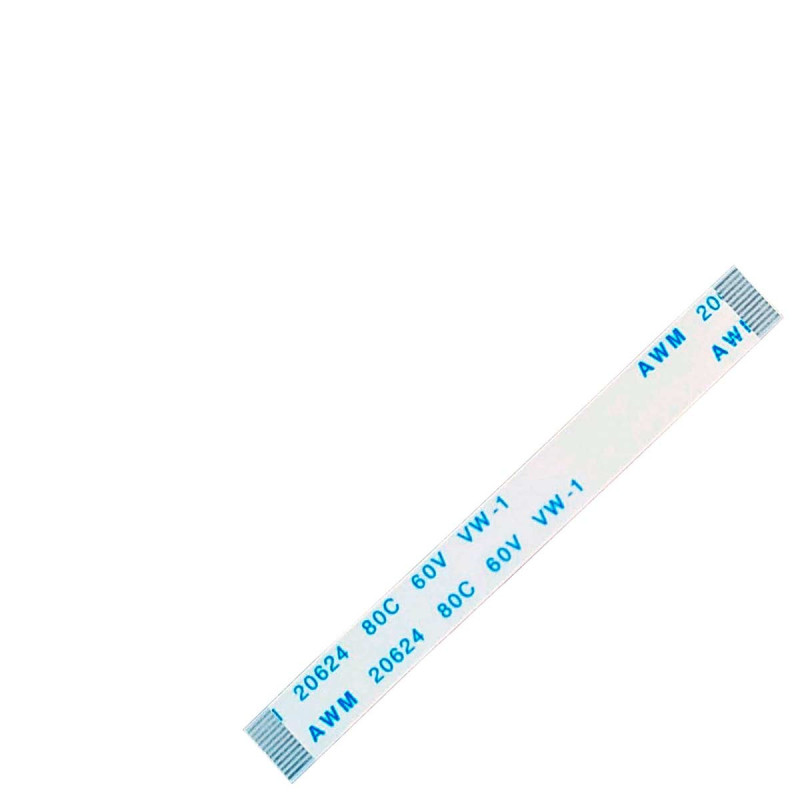 Плоский шлейф 12pin 0.5mm 60 6.5mm FFC AWM 20624 VW-1 80C 60V Acer Aspire A315-42 A315-42G A515-43 A515-43G Плоский шлейф 12pin 0.5mm 60 6.5mm FFC AWM 20624 VW-1 80C 60V Acer Aspire A315-42 A315-42G A515-43 A515-43G