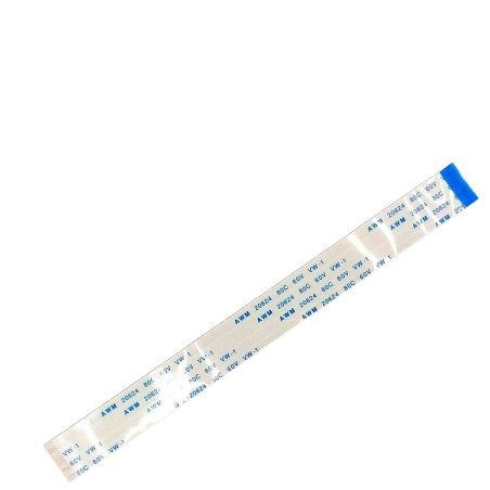 Плоский шлейф 26pin 0.5mm 150 13.5mm реверсный FFC AWM 20624 VW-1 80C 60V