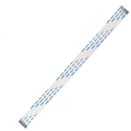 Плоский шлейф 26pin 0.5mm 200 13.5mm прямой FFC AWM 20624 VW-1 80C 60V USB mini-jack Acer Aspire E5-575g
