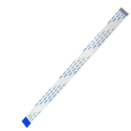 Плоский шлейф 26pin 0.5mm 200 13.5mm прямой 26pin 0.5mm 200 13.5mm реверсный FFC AWM 20624 VW-1 80C 60V