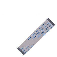 Плоский шлейф 26pin 0.5mm 60 13.5mm прямой FFC AWM 20624 VW-1 80C 60V