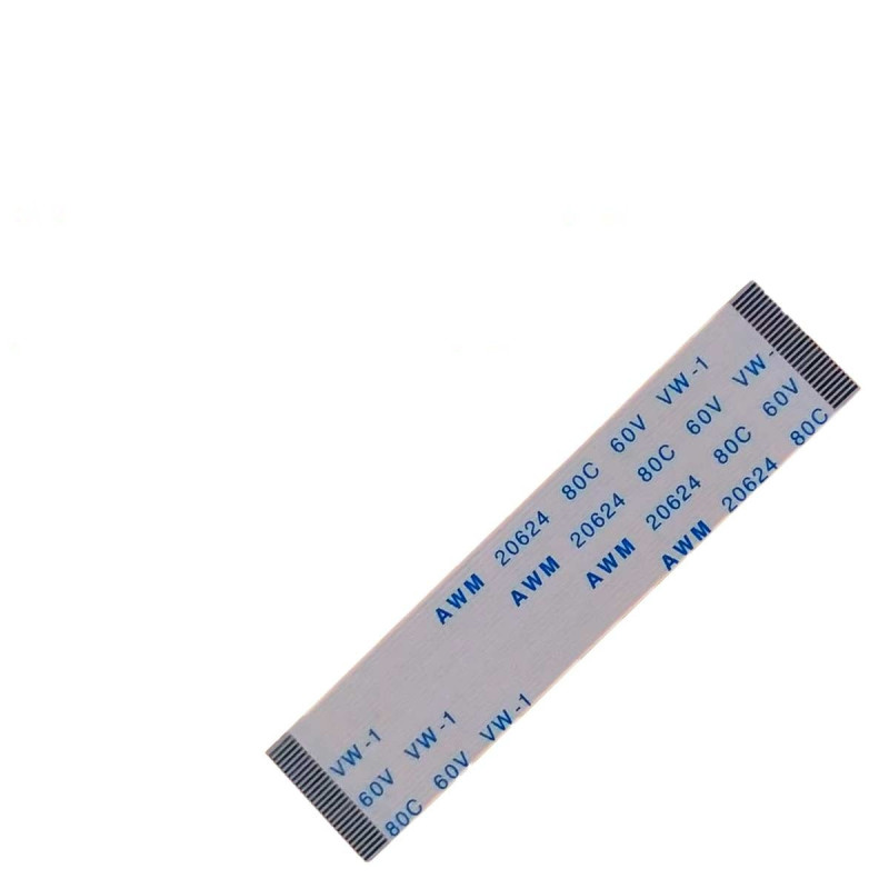 Плоский шлейф 26pin 0.5mm 60 13.5mm прямой FFC AWM 20624 VW-1 80C 60V Плоский шлейф 26pin 0.5mm 60 13.5mm прямой FFC AWM 20624 VW-1 80C 60V