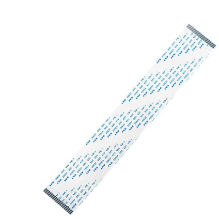 Плоский шлейф 32pin 1.0mm 200 33mm прямой FFC AWM 20624 VW-1 80C 60V