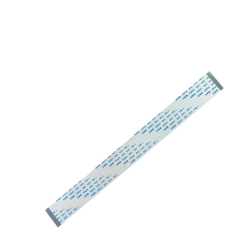 Плоский шлейф 40pin 0.5mm 200 20.5mm прямый FFC AWM 20624 VW-1 80C 60V DA0ZAWTB8D0 A515-55 N18Q13