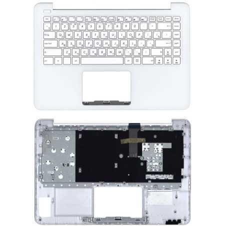 Клавиатура для ноутбука Asus E402 E402M E402MA E402SA E402S E403SA E402N white