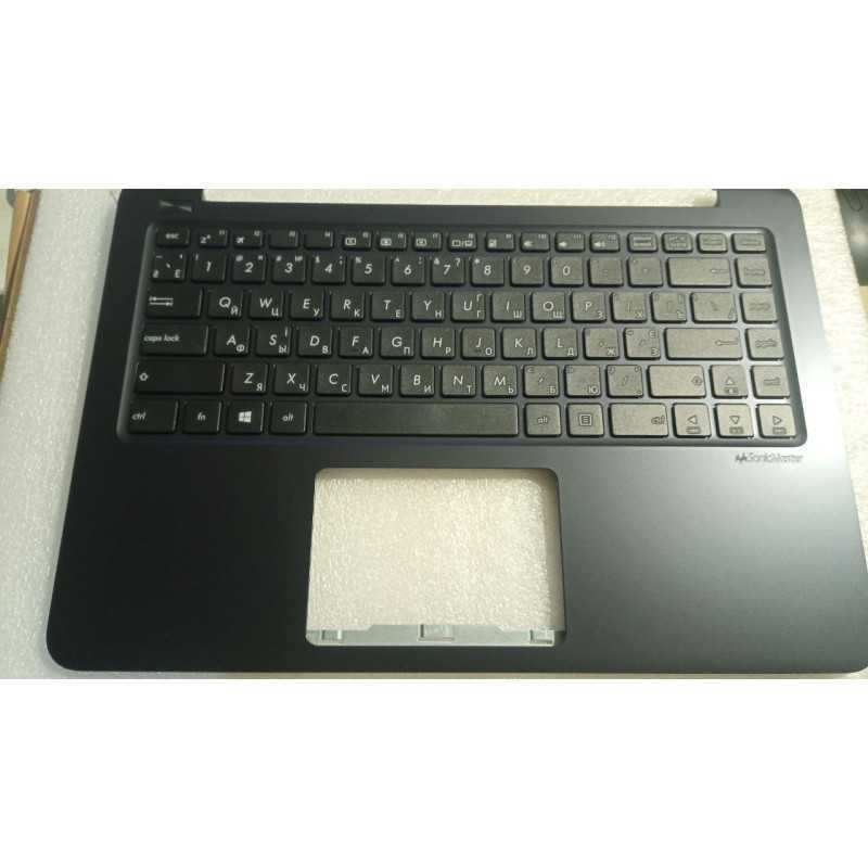 Клавіатура ASUS VivoBook E402 E402M E402MA E402SA E402S E402N S400Ca S451LA S451LB S451LN X402CA E402MA E402SA E402NA L402S L4