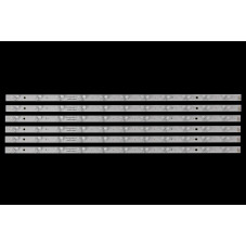 Подсветка ES-4882 ES 4882 ES4882 ES.4882 Hisense H65B7500 A CRH-ZG65F8A3030110388BREV1.5 CRHZG65F8A3030110388BREV15 CRH-ZG65F8A