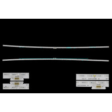 Подсветка ES-ELED-975 ES ELED 975 ESELED975 Tcl Toshiba 55X3 55U9700C 55-U9700C R 55X3R 55HR720S56A0 V6 L 55X3L 55HR720S56B0 V6