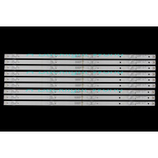 Подсветка ES-4890 ES 4890 ES4890 Haier 50K71 50K65 RF-BS500013SE30-0401 RF BS500013SE30 0401 A3 RFBS500013SE300401 4650K6001