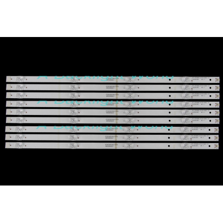 Подсветка ES-4890 ES 4890 ES4890 Haier 50K71 50K65 RF-BS500013SE30-0401 RF BS500013SE30 0401 A3 RFBS500013SE300401 4650K6001