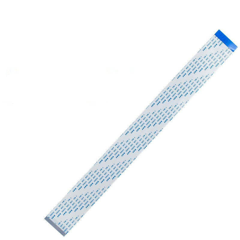 Плоский шлейф 60pin 0.5mm 300 30.5mm реверсный FFC AWM 20624 VW-1 80C 60V Плоский шлейф 60pin 0.5mm 300 30.5mm реверсный FFC AWM 20624 VW-1 80C 60V