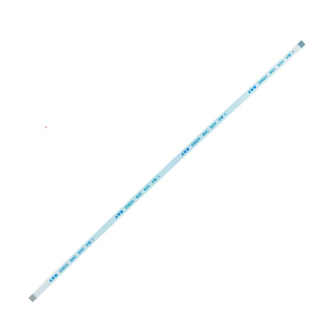 Плоский шлейф 6pin 0.5mm 200 3.5mm прямой FFC AWM 20624 VW-1 80C 60V ASUS K55 K55VD K55VJ K55VM x550 x54
