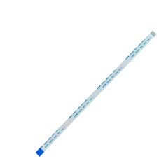 Плоский шлейф 6pin 1.0mm 200 7mm реверсный FFC AWM 20624 VW-1 80C 60V