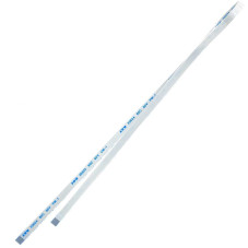 Плоский шлейф 8pin 0.5mm 400 4.5mm реверсный FFC AWM 20624 VW-1 80C 60V