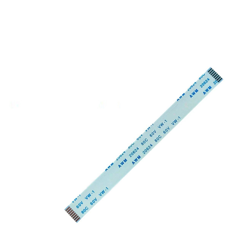 Плоский шлейф 8pin 1.0mm 100 9mm прямой FFC AWM 20624 VW-1 80C 60V LS-E793P вместо CSL50 NBX00026F00 Плоский шлейф 8pin 1.0mm 100 9mm прямой FFC AWM 20624 VW-1 80C 60V LS-E793P вместо CSL50 NBX00026F00