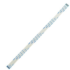 Плоский шлейф 8pin 1.0mm 200 9mm прямой FFC AWM 20624 VW-1 80C 60V