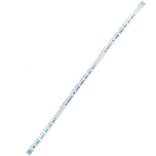 Плоский шлейф 9pin 0.5mm 200 5mm прямий FFC AWM 20624 VW-1 80C 60V