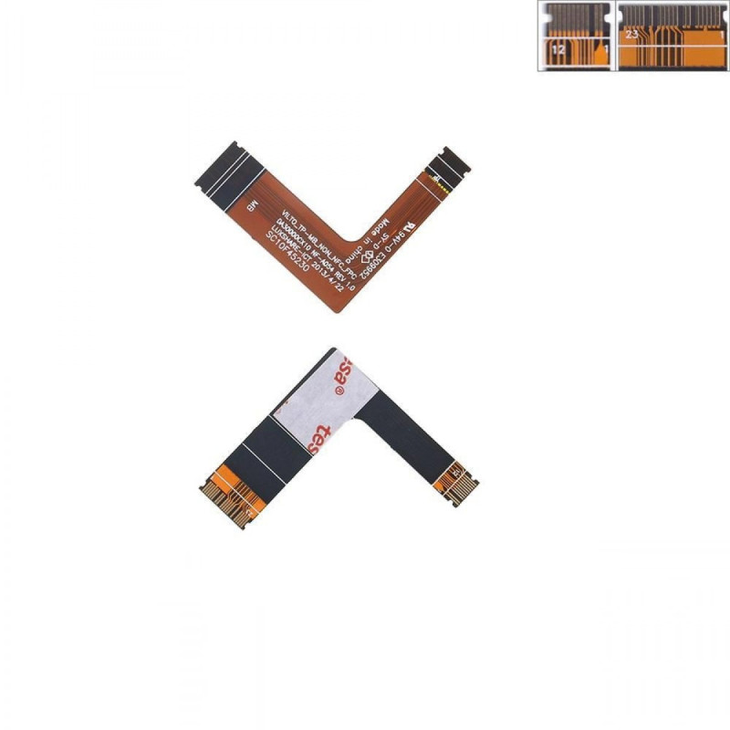 Шлейф тачпада Lenovo ThinkPad T440 T440S T450 T450S T460 SC10F45230 DA30000CX10 SC10H22831 DA30000DK10 Шлейф тачпада Lenovo ThinkPad T440 T440S T450 T450S T460 SC10F45230 DA30000CX10 SC10H22831 DA30000DK10