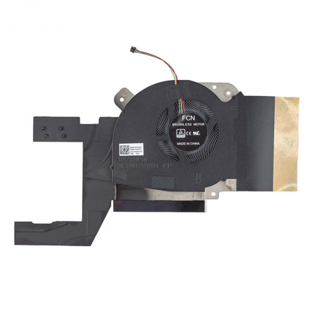 Вентилятор Asus ROG Zephyrus GM501GM GU501GM GPU fan DC 12V 1A 13NR0030AP3101 DFS201312100T 13N1-4MA0J01 13N14MA0J01