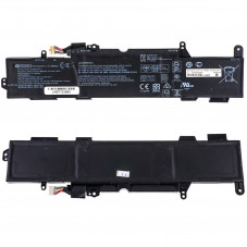 Батарея SS03XL HP EliteBook 730 735 740 745 830 836 8940 846 G5 G6 SS03 933321-855 Book 14U G5 ZBook 14U G6 11.4V 4100mAh
