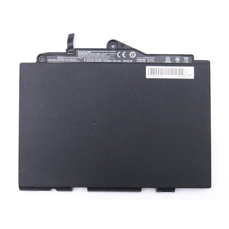 Акумулятор HP EliteBook 800232-271 800232-541 HSTNN-l42C HSTNN-UB6T SN03044XL ST03XL 11.4V 2700mAh Акумулятор HP EliteBook 800232-271 800232-541 HSTNN-l42C HSTNN-UB6T SN03044XL ST03XL 11.4V 2700mAh