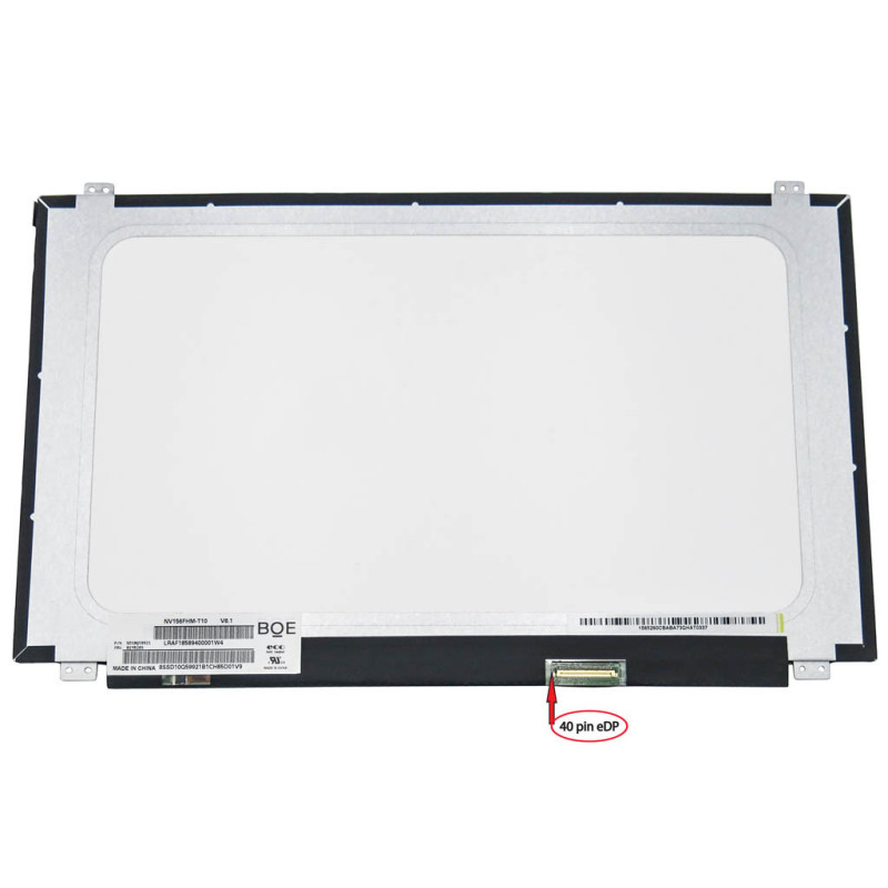 Матриця 15.6 B156HAK02.0 NV156FHM-T00 B156HAK03.0 N156HCN-EBA NV156FHM-A21 NV156FHM-A11 LP156WF7 SPA LP156WF7 SPN1 NV156FHM T00