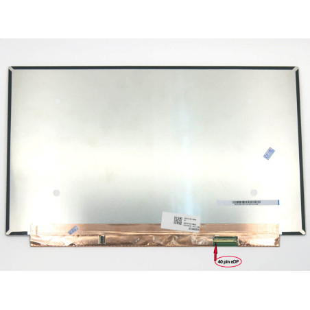 Матрица 15.6 Slim eDP 352mm 3840*2160 IPS 40pin BOE NV156QUM-N72 Lenovo Ideapad Y700-15 NV156QUM-N32 NV156QUM-N43 N44 N51 N81