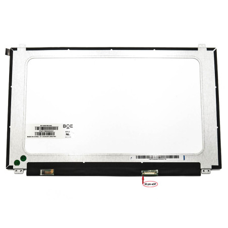 Матрица 15.6 Slim eDP 350mm 1366*768 30pin BOE NT156WHM-N45 NT156WHM N45 NT156WHM-N34 N156BGA-EB3 N156BGA-EA3 B156XTN08.1 B156X