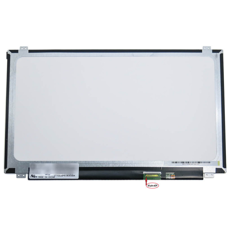 Матрица 15.6 Slim eDP 1920*1080 30pin BOE HB156FH1-401 AU Optronics B156HTN03.4 LG LP156WF4-SPA1 LP156WF4-SPB1 SPC1 SPD1 LSPU1