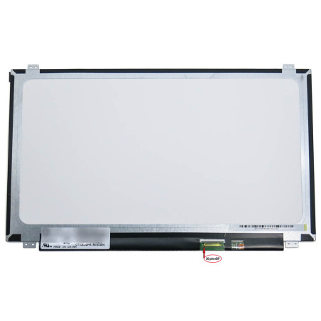 Матрица 15.6 Slim eDP 1920*1080 30pin BOE HB156FH1-401 AU Optronics B156HTN03.4 LG LP156WF4-SPA1 LP156WF4-SPB1 SPC1 SPD1 LSPU1