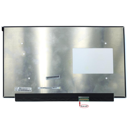 Матрица 15.6 Slim eDP 350mm 2560*1440 IPS 240Hz 40pin BOE NE156QHM-NZ2 NE156QHM NZ2