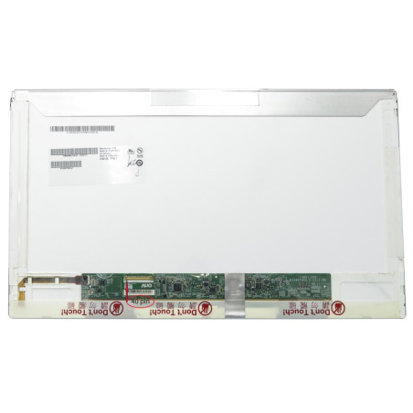 Матриця 15.6 N156BGE-L21 LTN156AT15 LTN156AT02 LTN156AT05 LP156WH2-TLB1 B156XW02 v.2 N156B6-L0B LP156WH4-TLC1 LTN156AT02 B156GW