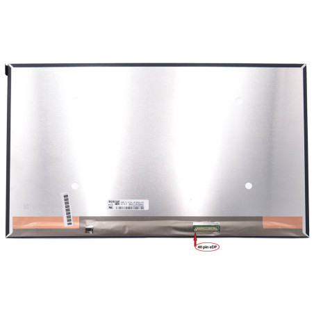 Матрица 15.6 Slim eDP 350mm 3840*2160 IPS 40pin BOE NE156QUM-N5G B156ZAN03.6 NE156QUM-N64 N55 N61 N62 N63 N66 N67 NE156QUM-N69