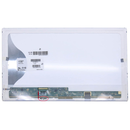 Матриця 15.6 N156BGE-L21 B156XW02 v.0 LP156WH4-TLA1 HT156WXB-100 LTN156AT27 R B01 HT156WXB-500 LP156WH2-TLQ1 LTN156AT27 R. W01