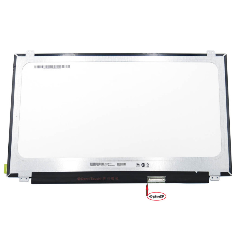 Матрица 15.6 Slim eDP 360mm 1920*1080 IPS 144Hz 40pin AUO B156HAN07.1 AUO B156HAN07.1 B156HAN07.0 Матрица 15.6 Slim eDP 360mm 1920*1080 IPS 144Hz 40pin AUO B156HAN07.1 AUO B156HAN07.1 B156HAN07.0