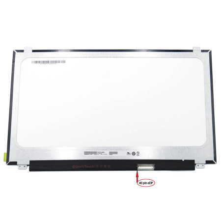 Матрица 15.6 Slim eDP 360mm 1920*1080 IPS 144Hz 40pin AUO B156HAN07.1 AUO B156HAN07.1 B156HAN07.0