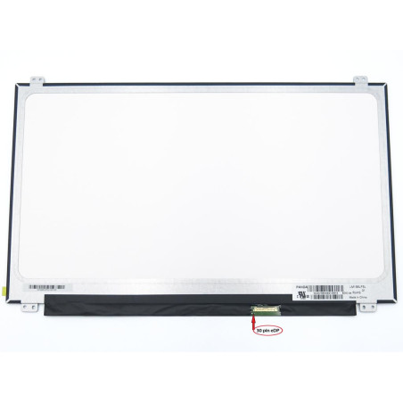 Матриця 15.6 Slim eDP 350mm 1920*1080 IPS 30pin Panda LM156LF5L01 Матовая 350.66*223.6*3.2