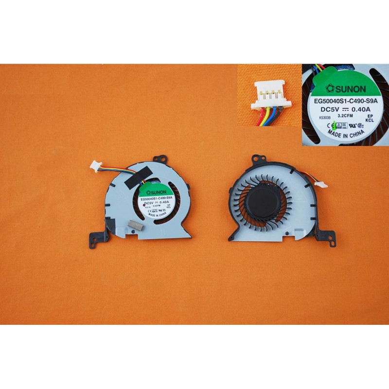 Вентилятор Dell E7450 EG50040S1-C490-S9A EG50040S1C490S9A 3PMGM Вентилятор Dell E7450 EG50040S1-C490-S9A EG50040S1C490S9A 3PMGM